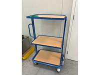 Fetra 32901 magazijnwagen - afbeelding 2 van  5