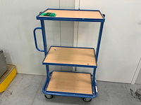 Fetra 32901 magazijnwagen - afbeelding 4 van  5