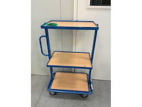 Fetra 32901 magazijnwagen - afbeelding 3 van  5