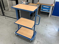 Fetra 32901 magazijnwagen - afbeelding 1 van  7