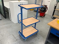 Fetra 32901 magazijnwagen - afbeelding 2 van  7