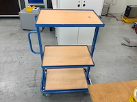 Fetra 32901 magazijnwagen - afbeelding 3 van  7