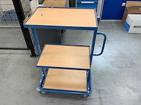 Fetra 32901 magazijnwagen - afbeelding 4 van  7