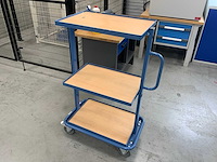 Fetra 32901 magazijnwagen - afbeelding 7 van  7