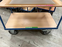 Fetra 4-laags transportkar - afbeelding 4 van  6