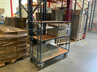Fetra 4395 magazijnwagen - afbeelding 1 van  5