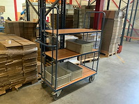 Fetra 4395 magazijnwagen - afbeelding 2 van  5