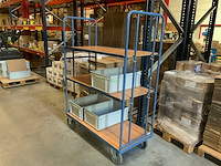 Fetra 4395 magazijnwagen - afbeelding 3 van  5