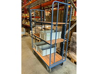 Fetra 4395 magazijnwagen - afbeelding 4 van  5