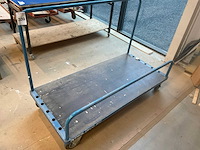 Fetra 4465 plateauwagen - afbeelding 1 van  5