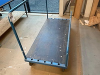 Fetra 4465 plateauwagen - afbeelding 2 van  5