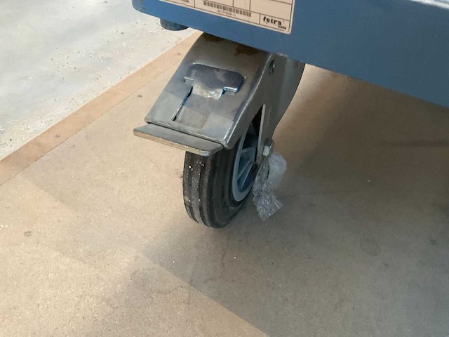 Fetra 4465 plateauwagen - afbeelding 5 van  5