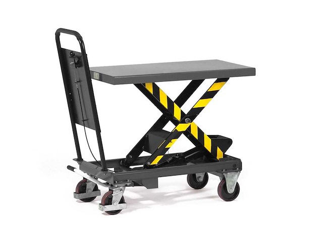 Fetra 6833 verrijdbare heftafel 500kg | nieuw - afbeelding 1 van  2