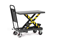 Fetra 6833 verrijdbare heftafel 500kg | nieuw - afbeelding 1 van  2