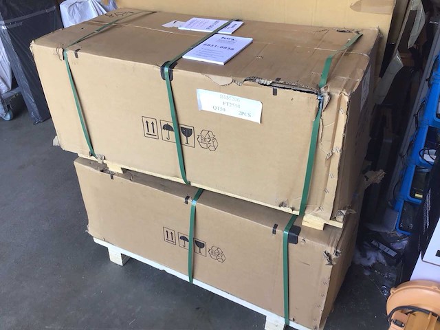 Fetra 6833 verrijdbare heftafel 500kg | nieuw - afbeelding 2 van  4
