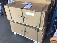 Fetra 6833 verrijdbare heftafel 500kg | nieuw - afbeelding 2 van  4
