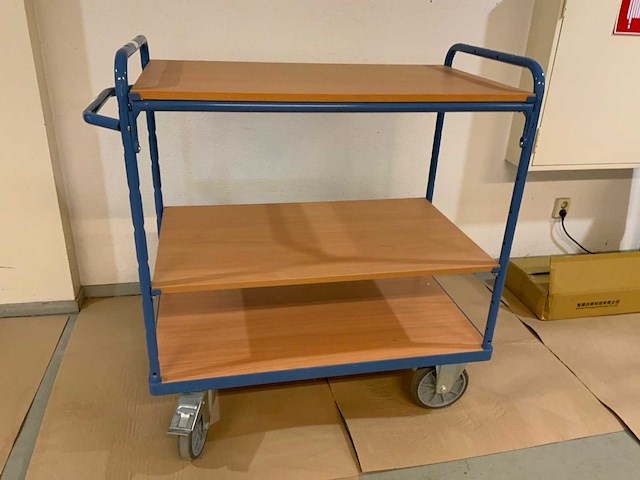 Fetra 8101 magazijnwagen - afbeelding 1 van  5