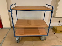 Fetra 8101 magazijnwagen - afbeelding 2 van  5