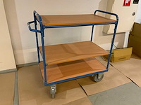 Fetra 8101 magazijnwagen - afbeelding 3 van  5