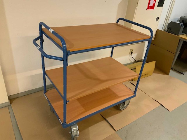 Fetra 8101 magazijnwagen - afbeelding 5 van  5