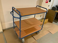 Fetra 8101 magazijnwagen - afbeelding 5 van  5