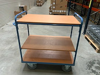 Fetra 8101 magazijnwagen - afbeelding 1 van  4