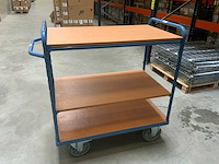 Fetra 8101 magazijnwagen - afbeelding 4 van  4