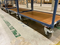 Fetra etagewagen (2x) - afbeelding 5 van  5