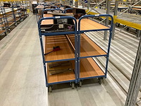 Fetra etagewagen (2x) - afbeelding 2 van  3