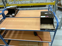 Fetra etagewagen (2x) - afbeelding 3 van  3