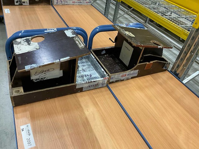 Fetra etagewagen (2x) - afbeelding 4 van  4