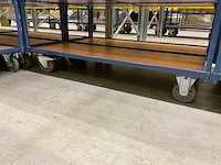 Fetra etagewagen (2x) - afbeelding 3 van  4