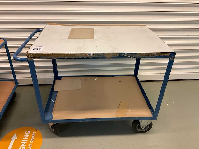 Fetra etagewagen (2x) - afbeelding 4 van  6