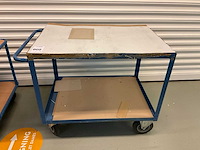 Fetra etagewagen (2x) - afbeelding 4 van  6