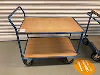 Fetra etagewagen (2x) - afbeelding 5 van  6