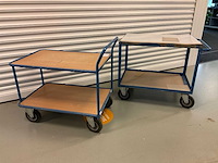 Fetra etagewagen (2x) - afbeelding 6 van  6