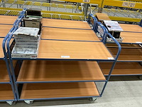 Fetra etagewagen (3x) - afbeelding 2 van  4