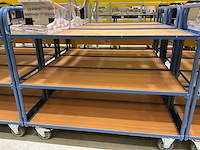 Fetra etagewagen (3x) - afbeelding 2 van  4