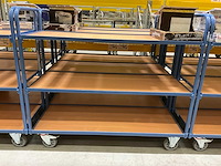 Fetra etagewagen (3x) - afbeelding 2 van  5