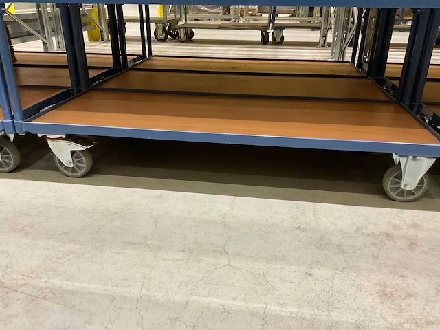 Fetra etagewagen (3x) - afbeelding 3 van  5