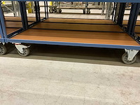 Fetra etagewagen (3x) - afbeelding 3 van  5