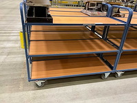 Fetra etagewagen (3x) - afbeelding 2 van  4