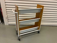Fetra etagewagen (3x) - afbeelding 2 van  13