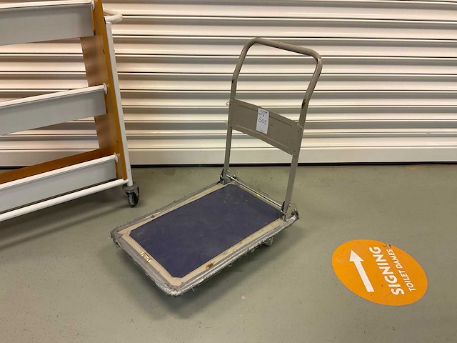 Fetra etagewagen (3x) - afbeelding 3 van  13