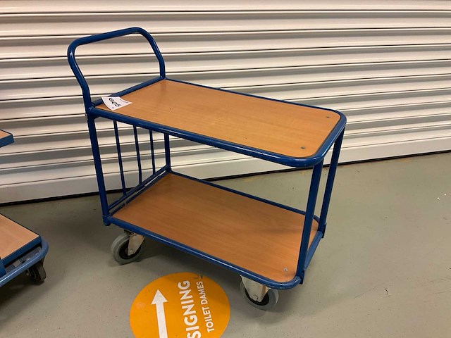 Fetra etagewagen (3x) - afbeelding 6 van  13