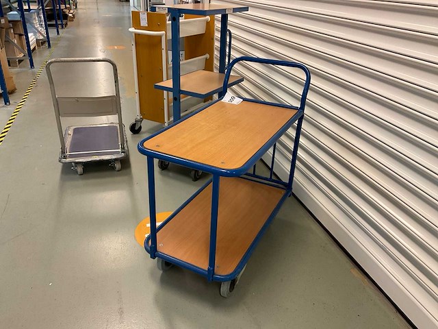 Fetra etagewagen (3x) - afbeelding 7 van  13