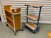 Fetra etagewagen (3x) - afbeelding 9 van  13