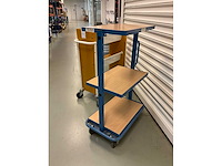 Fetra etagewagen (3x) - afbeelding 10 van  13