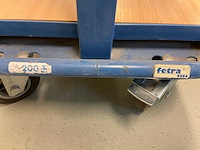 Fetra etagewagen (3x) - afbeelding 12 van  13