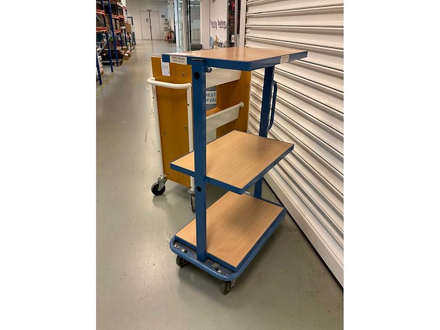 Fetra etagewagen (3x) - afbeelding 8 van  10
